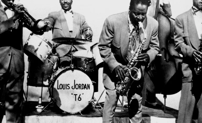 The Rich and Influential History of Black Music
