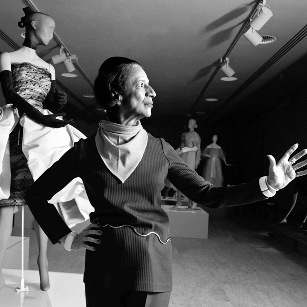 The Eye Has to Travel: Celebrating the Legacy of Diana Vreeland